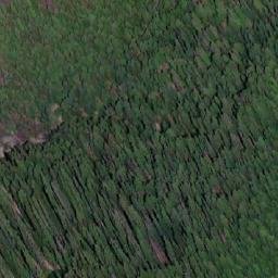 Satellite imagery of Mount Strachan, CA