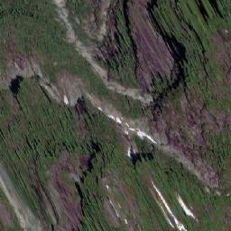 Satellite imagery of Crown Mountain, CA