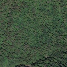 Satellite imagery of The Needles, CA
