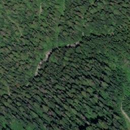 Satellite imagery of The Needles, CA