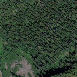 Satellite imagery of The Needles, CA