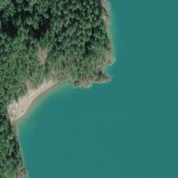 Satellite imagery of Ten Mile Point, CA