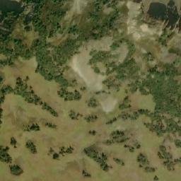 Satellite imagery of Mount Snider, CA