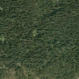 Satellite imagery of Treasure Mountain, CA