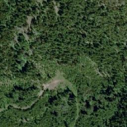 Satellite imagery of Mount Wallace, CA
