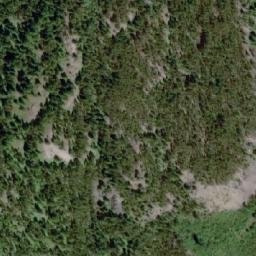 Satellite imagery of Goat Peak, CA