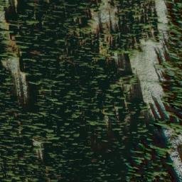 Satellite imagery of Toad Mountain, CA