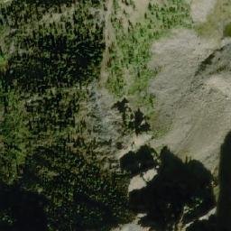 Satellite imagery of Mount Sherman, CA
