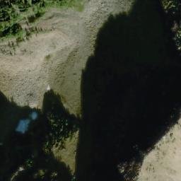 Satellite imagery of Mount Sherman, CA