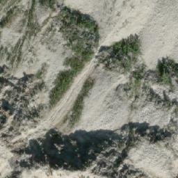 Satellite imagery of Jackson Peak, CA