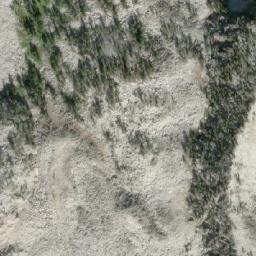 Satellite imagery of Jackson Peak, CA