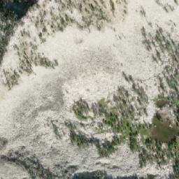 Satellite imagery of Jackson Peak, CA