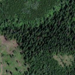 Satellite imagery of Morrissey Ridge, CA