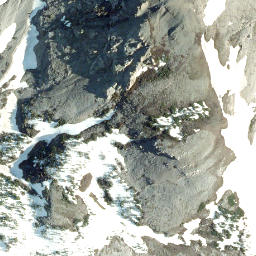Satellite imagery of Centre Mountain, CA