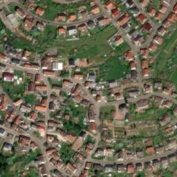 Satellite imagery of Grenzstein von 1774, FR
