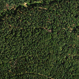 Satellite imagery of Vorderer Langenberg, DE
