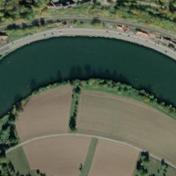 Satellite imagery of Zwingenberg Castle, DE