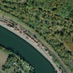 Satellite imagery of Zwingenberg Castle, DE