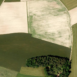 Satellite imagery of Herbstbuck, DE