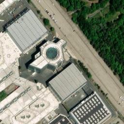 Satellite imagery of Reichsparteitagsgelände, DE