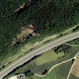 Satellite imagery of Buchenberg, DE