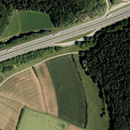 Satellite imagery of Buchenberg, DE