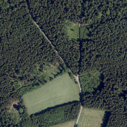 Satellite imagery of Kreuz Berg, DE