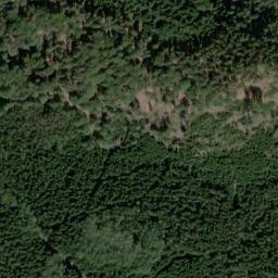 Satellite imagery of Bučina, CZ