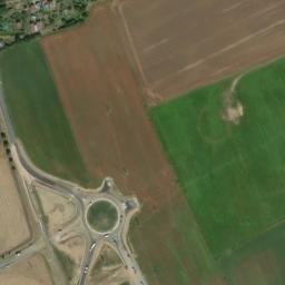 Satellite imagery of [Klatovy-Štěpánovice] church t., CZ
