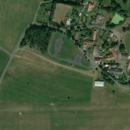 Satellite imagery of Bůrky [Klatovy-Točník], CZ