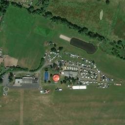 Satellite imagery of Bůrky [Klatovy-Točník], CZ