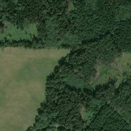Satellite imagery of Boulín [Újezd u Plánice], CZ