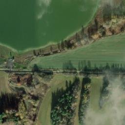 Satellite imagery of Vrchy [Chanovice-Černice] GSM, CZ