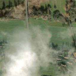 Satellite imagery of Vrchy [Chanovice-Černice] GSM, CZ