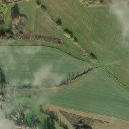 Satellite imagery of Vrchy [Chanovice-Černice] GSM, CZ