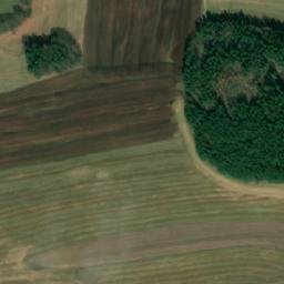 Satellite imagery of Vysoký pahorek [Kadov-Pole], CZ