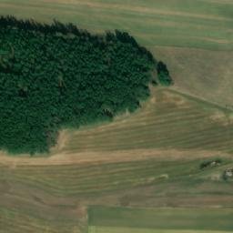 Satellite imagery of Vysoký pahorek [Kadov-Pole], CZ