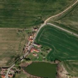 Satellite imagery of Miškovec [Mirotice-Strážovice] outlook p., CZ