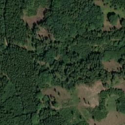Satellite imagery of Chlum [Sepekov], CZ