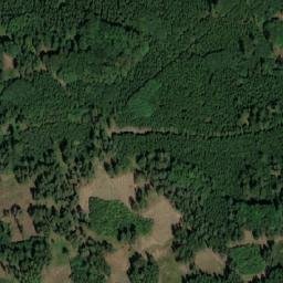 Satellite imagery of Chlum [Sepekov], CZ
