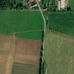 Satellite imagery of Obrataň [Obrataň], CZ
