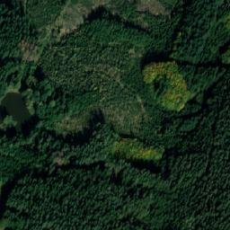 Satellite imagery of [Obrataň] GSM-1, CZ
