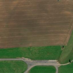 Satellite imagery of [Kámen u Pacova] castle t., CZ