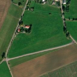 Satellite imagery of [Kámen u Pacova] castle t., CZ