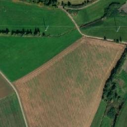 Satellite imagery of [Kámen u Pacova] castle t., CZ