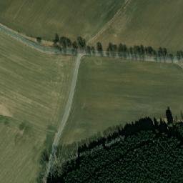 Satellite imagery of Putimovský vrch, CZ