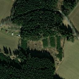 Satellite imagery of Putimovský vrch, CZ