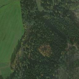 Satellite imagery of Hadí vrch W [Vyskytná], CZ