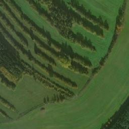 Satellite imagery of Hadí vrch W [Vyskytná], CZ