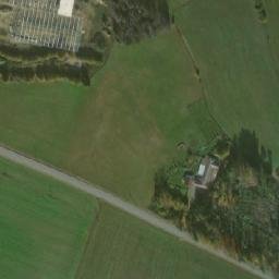 Satellite imagery of Špilberk [Opatov u Jihlavy] outlook p., CZ